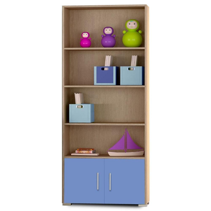 No12 Bookcase 75x30xH180cm