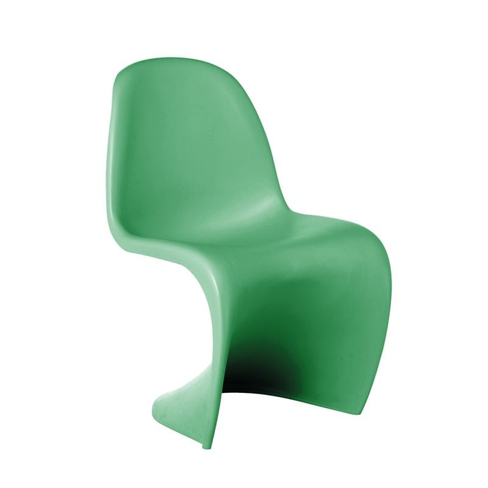 BLEND Kid Καρέκλα, PP Πράσινο