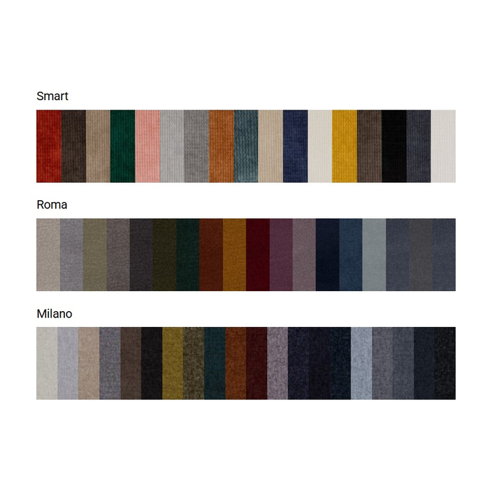 Box Πολυμορφικός Καναπές Γωνία 280x100-200cm