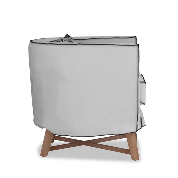 Brazil Πολυθρόνα 82x77xH72cm