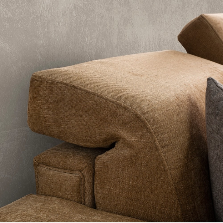 Bristol Καναπές Γωνία 290x100-230cm