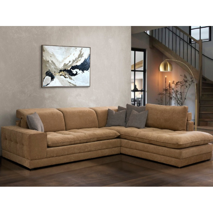 Bristol Καναπές Γωνία 290x100-230cm