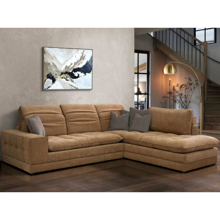 Bristol Καναπές Γωνία 290x100-230cm