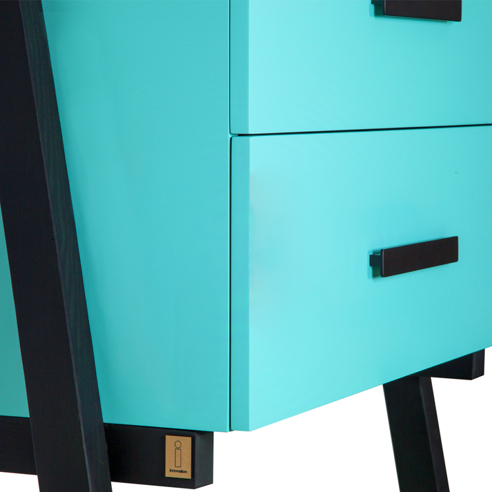 Bruce Κονσόλα 80x40xH190cm