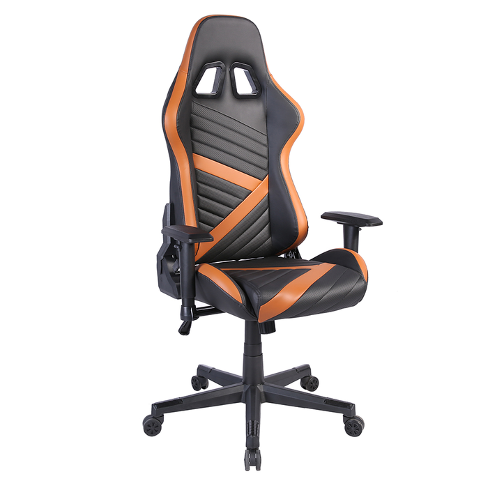 DYSKORD ΚΑΡΕΚΛΑ GAMING ΓΡΑΦΕΙΟΥ ΜΑΥΡΟ CAMEL 50x74x137