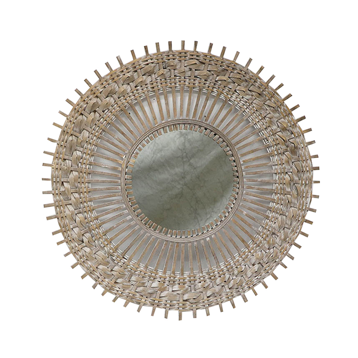 EXOTIC ΚΑΘΡΕΠΤΗΣ ΤΟΙΧΟΥ ΦΥΣΙΚΟ 70x70x2.5