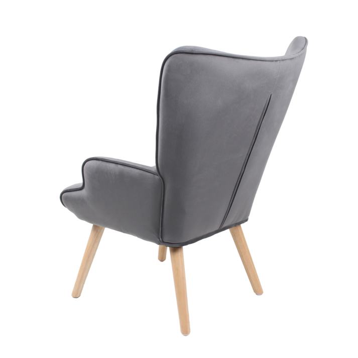 AMICA ΠΟΛΥΘΡΟΝΑ ΓΚΡΙ 69x75x96