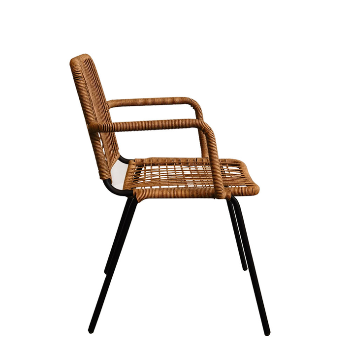 BOAVISTA ΚΑΡΕΚΛΑ ΦΥΣΙΚΟ ΣΚΟΥΡΟ 56x60x81