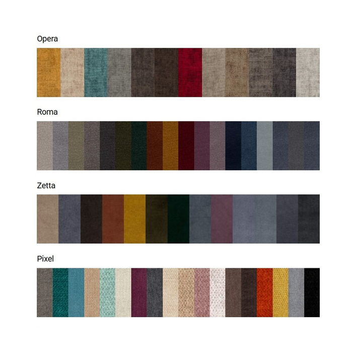 Classic Μπερζέρα 88x82xH113cm