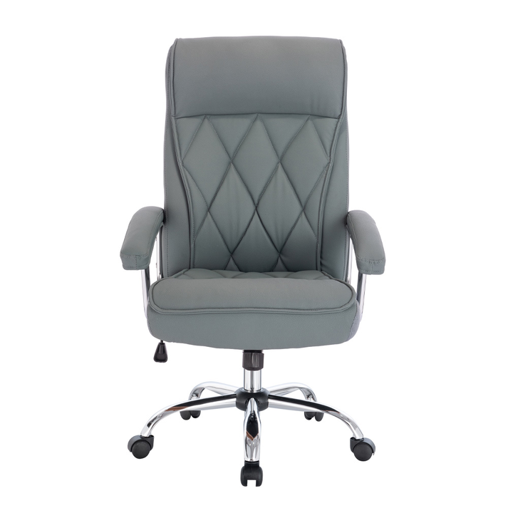 COMFY ΚΑΡΕΚΛΑ ΓΡΑΦΕΙΟΥ ΜΠΛΕ ΧΡΩΜΙΟ 66.5x67.5x120