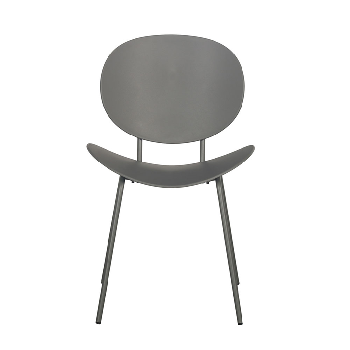 FUTURA ΚΑΡΕΚΛΑ ΓΚΡΙ 51x50x80.5