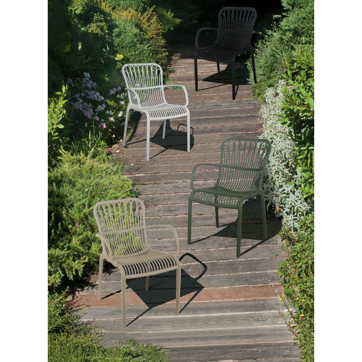 JAKARTA ΚΑΡΕΚΛΑ ΛΕΥΚΟ 61x65x87