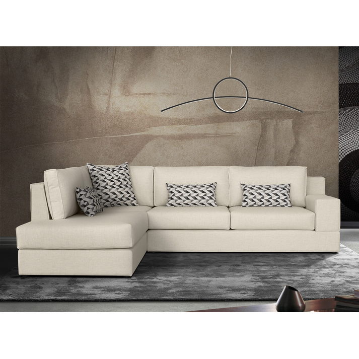 Celia Καναπές Γωνία 290x95-220cm