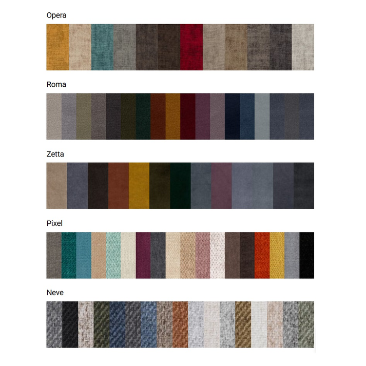 Style Καναπές Γωνία 220x80-190cm