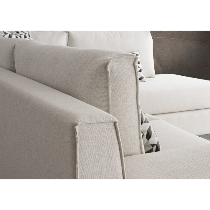 Celia Καναπές Γωνία 290x95-220cm