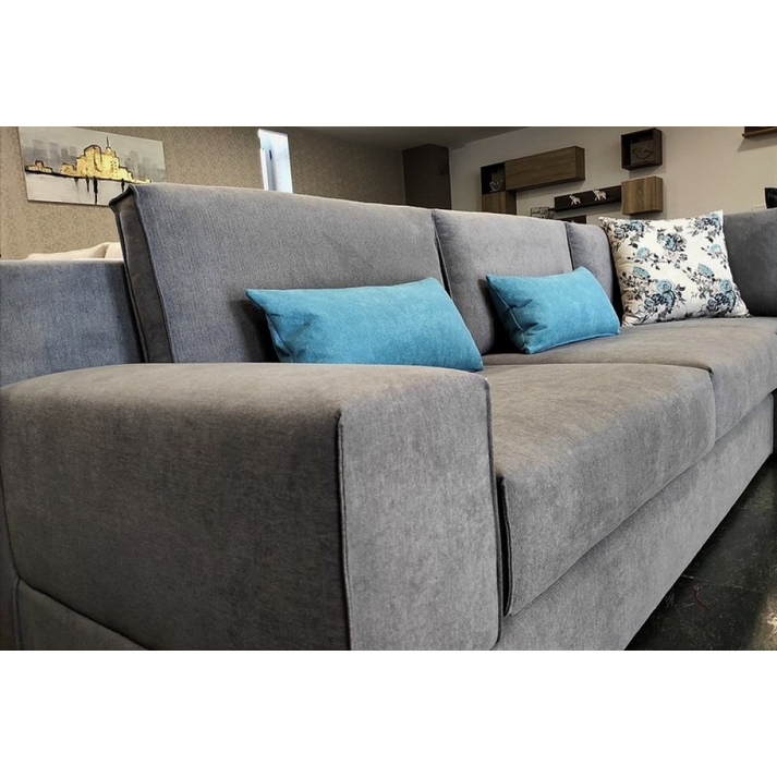 Celia Καναπές Γωνία 290x95-220cm