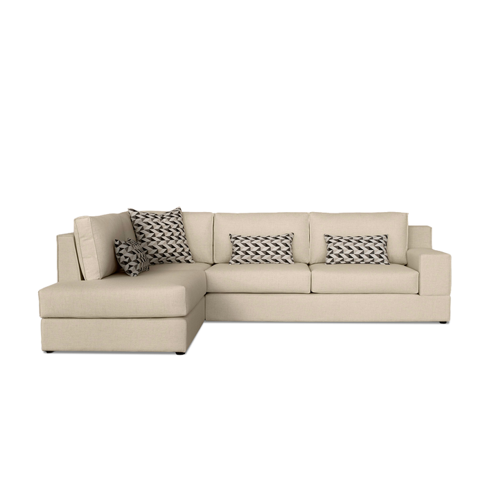 Celia Καναπές Γωνία 290x95-220cm