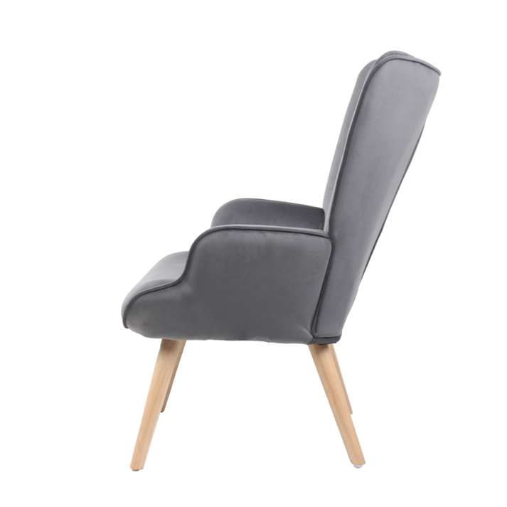 AMICA ΠΟΛΥΘΡΟΝΑ ΓΚΡΙ 69x75x96