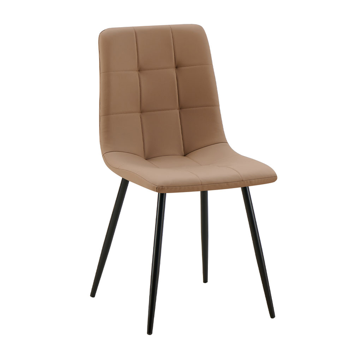 Carre Καρέκλα Beige 54.5x45x90