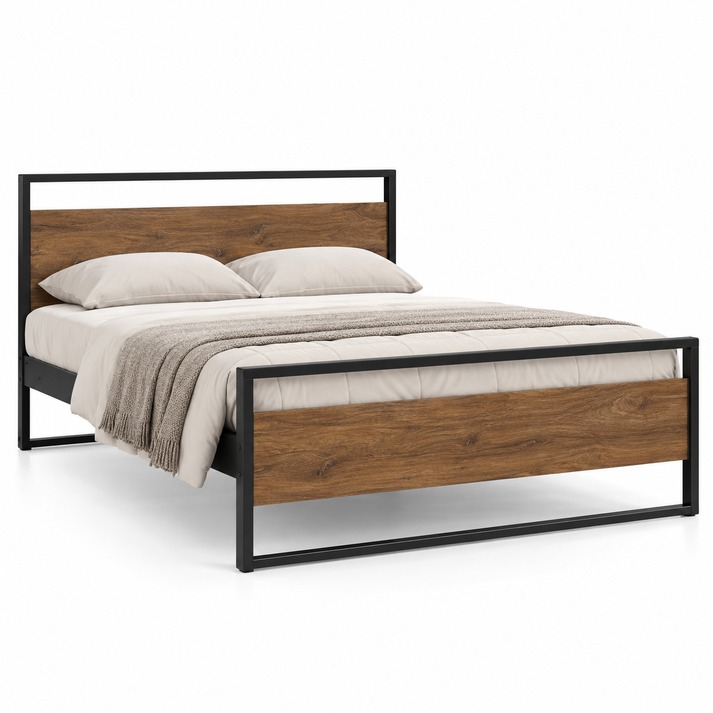 Lora Metal Bed 90/120/150/160
