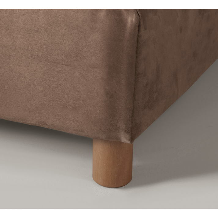 ΚΡΕΒΑΤΙ ΔΙΠΛΟ ΥΦΑΣΜΑ 90/110/140/150/160 CHESTER LINEA BED 