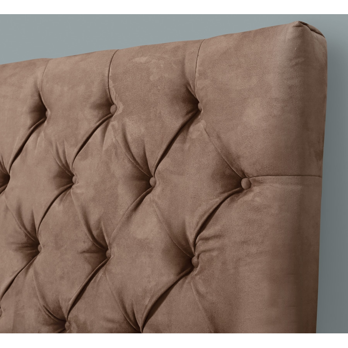 ΚΡΕΒΑΤΙ ΔΙΠΛΟ ΥΦΑΣΜΑ 90/110/140/150/160 CHESTER LINEA BED 