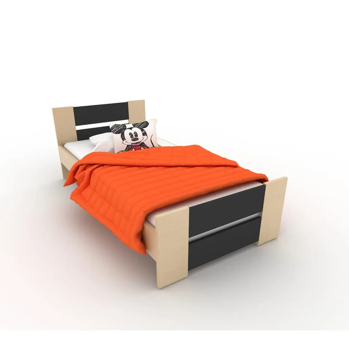 City Bed (For mattress 90/110x190/200)
