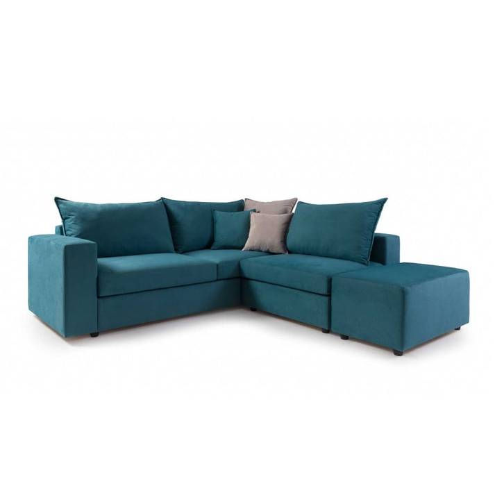 Venice Πολυμορφικός Καναπές Γωνία 240x95-240cm