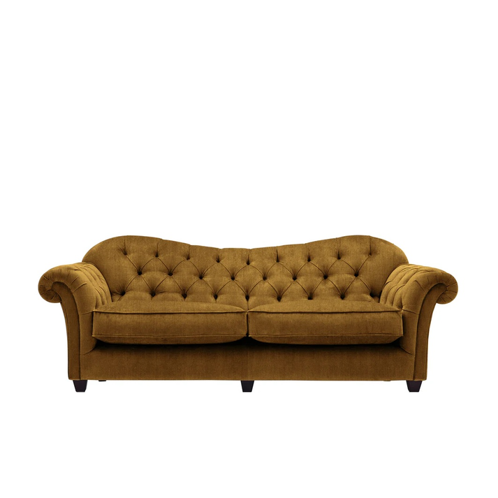 Classico Τριθέσιος Καναπές 230x90cm