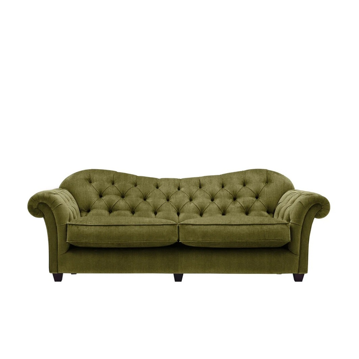 Classico Τριθέσιος Καναπές 230x90cm