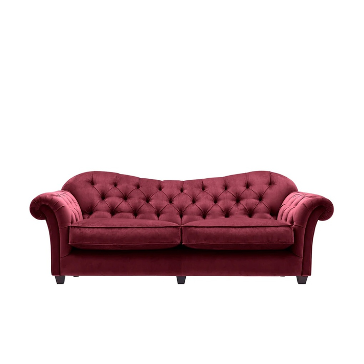 Classico Τριθέσιος Καναπές 230x90cm