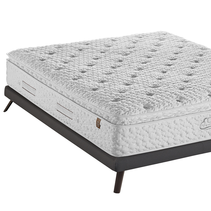 ΣΤΡΩΜΑ ΜΕ ΑΝΕΞΑΡΤΗΤΑ ΕΛΑΤΗΡΙΑ LINEA CLOUD 90/110/140/150/160