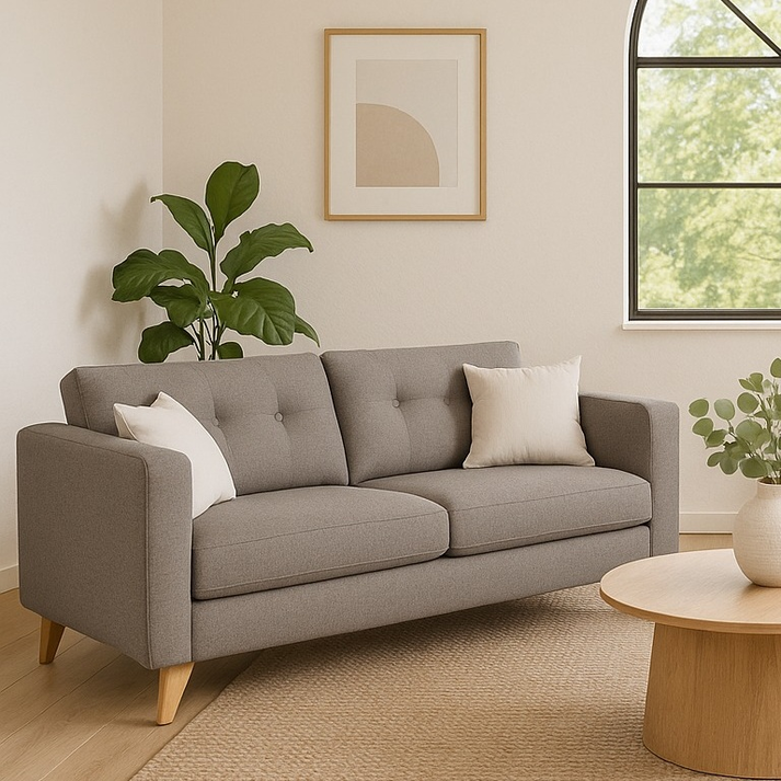 Cloud Διθέσιος Καναπές 170x90cm