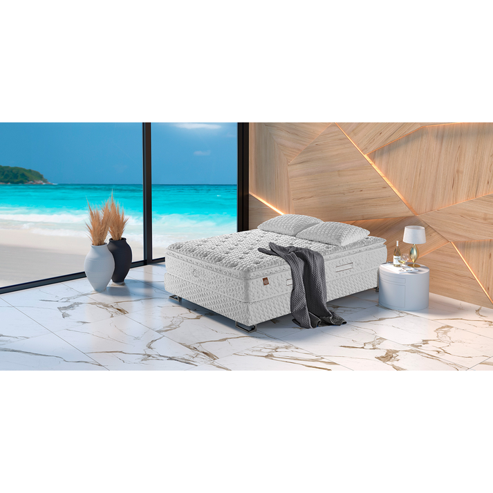 ΣΤΡΩΜΑ ΜΕ ΑΝΕΞΑΡΤΗΤΑ ΕΛΑΤΗΡΙΑ LINEA CLOUD 90/110/140/150/160