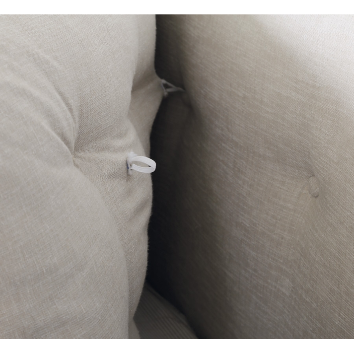 ΚΡΕΒΑΤΙ ΥΦΑΣΜΑ 90/110/140/150/160 COCOON LINEA BED 