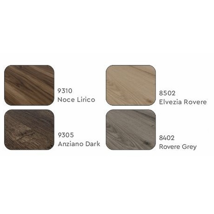 ΓΡΑΦΕΙΟ ΕΠΑΓΓΕΛΜΑΤΙΚΟ ΞΥΛΙΝΟ AFS LEONARDO  180*80*72