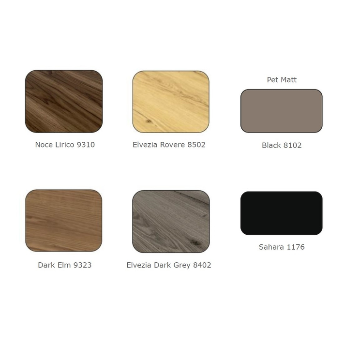 GAIA Έπιπλο TV Ελληνικής Κατασκευής AFS 175x36xH40cm