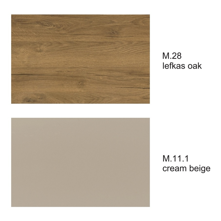 TEMPO 9 Κρεβάτι Ελληνικής Κατασκευής 211x182xH104cm (Για στρώμα 160x200cm)