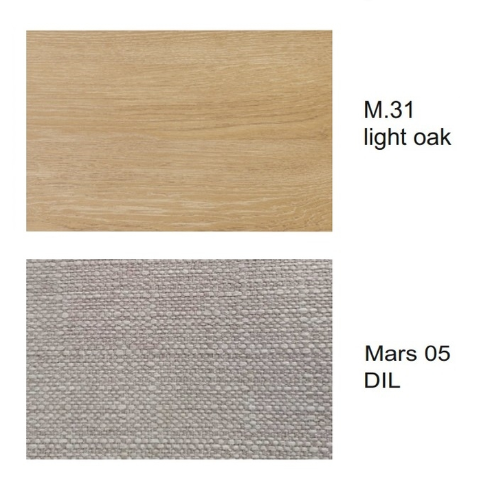 MOD F Κρεβάτι με LED Ελληνικής Κατασκευής 182x212xH108cm (Για Στρώμα 160x200)