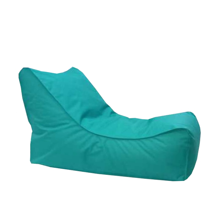 Comfy Πουφ Ημιξαπλώστρα με Αδιάβροχο Ύφασμα Επιλογής 60x110xH55cm