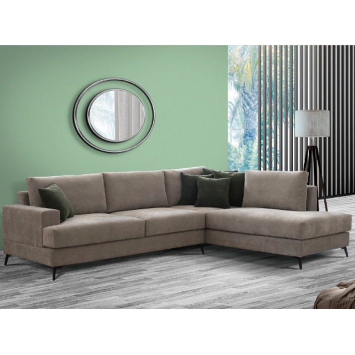 Comfy Καναπές Γωνία 290x95-220cm