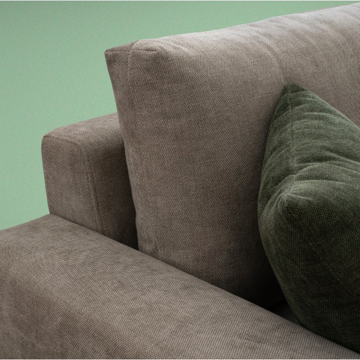 Comfy Διθέσιος Καναπές 180x95cm