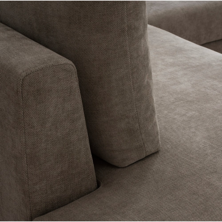 Comfy Καναπές Γωνία 290x95-220cm