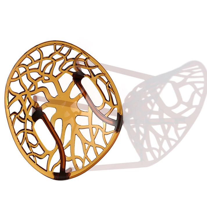 CRYSTAL AMBER(Σ4) TRANSP.ΠΟΛΥΘΡΟΝΑ