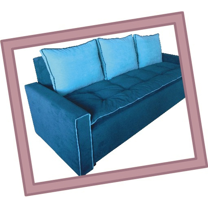 Καναπές Ελληνικής κατασκευής 220x90cm krj cozy