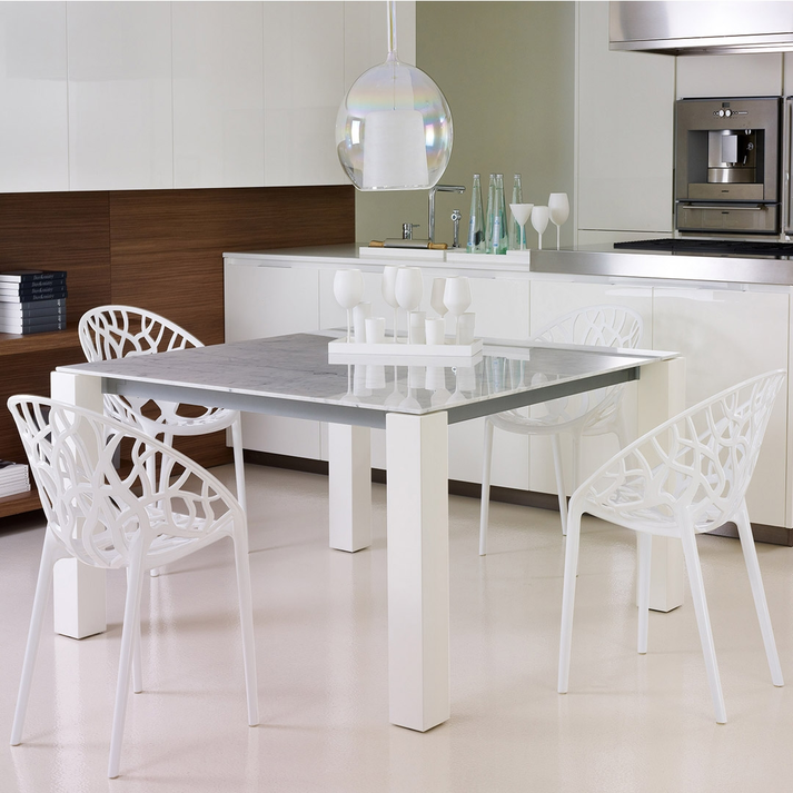 CRYSTAL GLOSSY WHITE(Σ4) ΠΟΛΥΘΡΟΝΑ