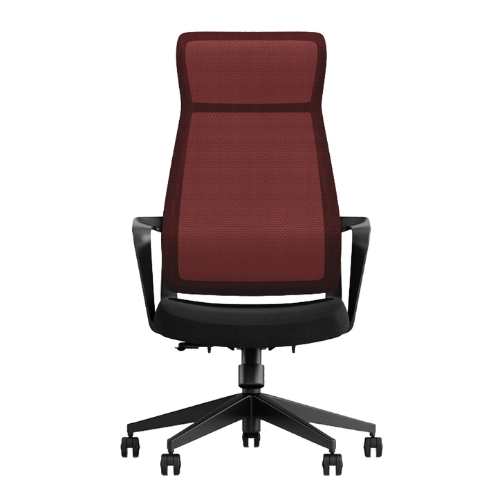 OPRA ΚΑΡΕΚΛΑ ΓΡΑΦΕΙΟΥ BORDEAUX ΓΚΡΙ 59x61x130