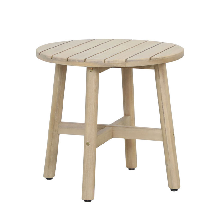LANAI COFFEE TABLE ΦΥΣΙΚΟ 50x50x48