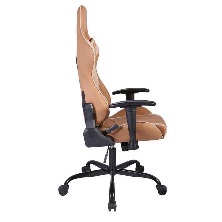 EXPLOR ΚΑΡΕΚΛΑ GAMING ΓΡΑΦΕΙΟΥ MOCCA GREZ 50x71x135