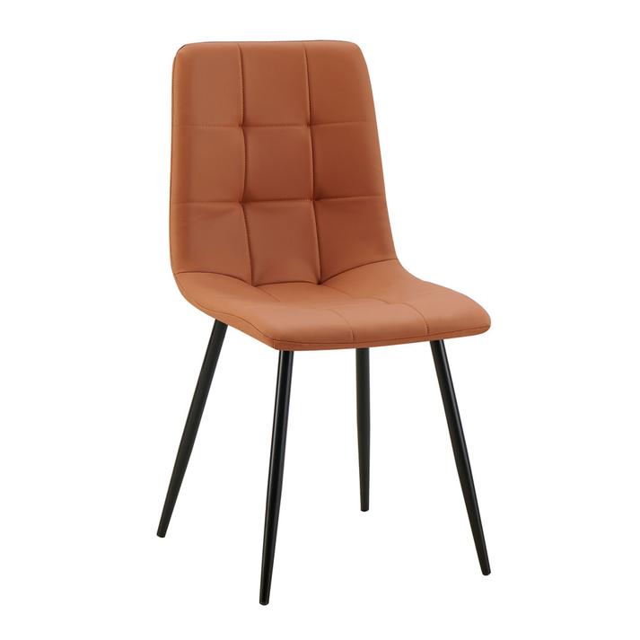 Carpe Καρέκλα Tabac 54.5x45x90